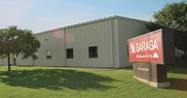 Usine Ponca City