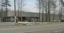 Usine de Barrie