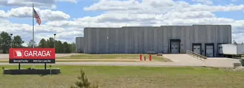 North Central Door by Garaga - Bemidji location
