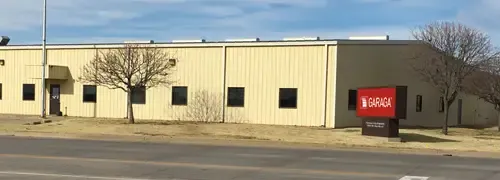 Garaga - Ponca City location