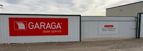 Garaga - Red Deer (Door Center) location