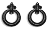 Door knockers decorative hardware