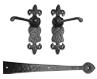 Lis decorative hardware
