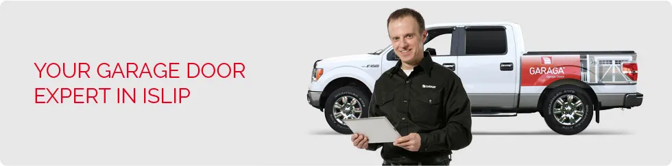 Your Garage Door Expert in Islip