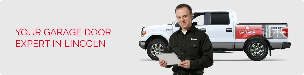 Your Garage Door Expert in Lincoln
