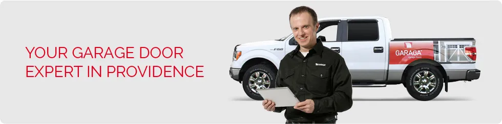 Your Garage Door Expert in Providence