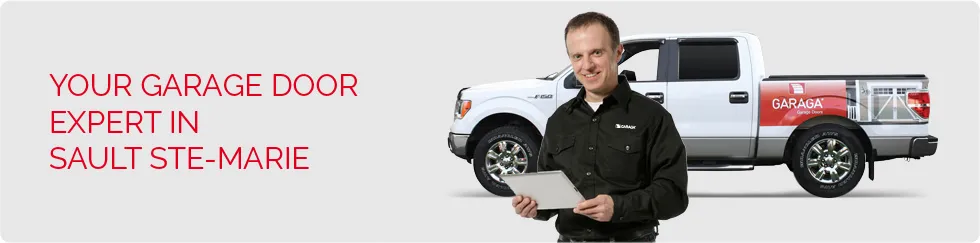 Your Garage Door Expert in Sault Ste. Marie