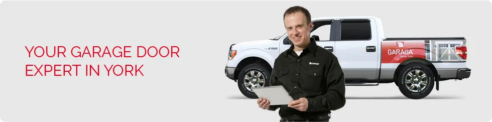 Your Garage Door Expert in York