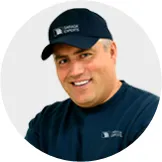 Garage door installer