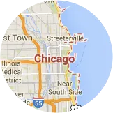 Many certified installers serving Chicago