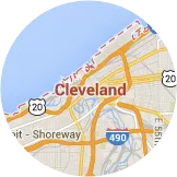 Many certified installers serving Cleveland