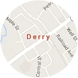 Many certified installers serving Derry