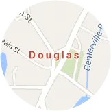 Many certified installers serving Douglas