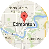 Many certified installers serving Edmonton