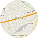 Many certified installers serving Etobicoke