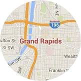 Many certified installers serving Grand Rapids