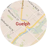 Many certified installers serving Guelph