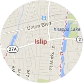 Many certified installers serving Islip