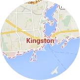 Many certified installers serving Kingston