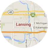 Many certified installers serving Lansing