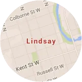 Many certified installers serving Lindsay
