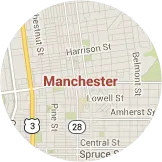 Many certified installers serving Manchester