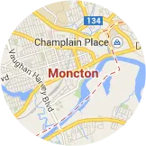 Many certified installers serving Moncton