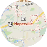 Many certified installers serving Naperville