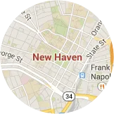 Many certified installers serving New Haven