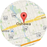 Many certified installers serving Oshawa