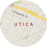 Many certified installers serving Utica