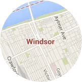 Many certified installers serving Windsor