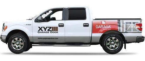 Pick-Up Garaga