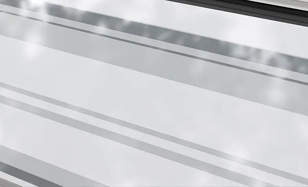 Azur glass