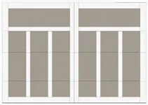 E-13, 2 bays