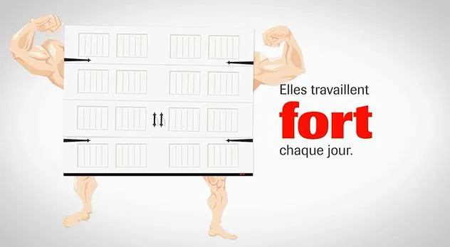 Ferronneries résidentielles Dura+ et boulonnée 