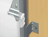 Ferronerie pour ma porte de garage commerciale