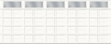 I-1 Layout, 2-Slat Base - 5 bays