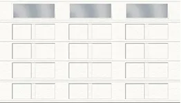 I-1 Layout, Flat - 3 bays