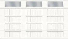 I-2 Layout, Plank Base - 3 bays