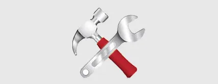 Outils pour les travaux de rénovation