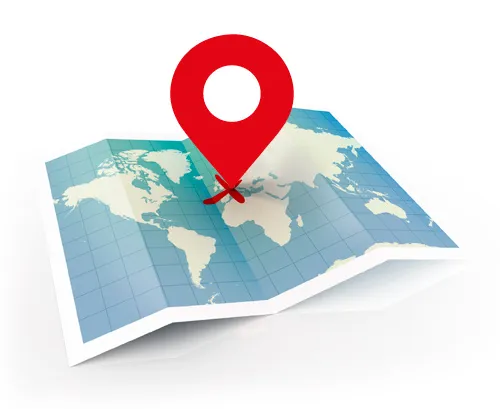 Dealer location