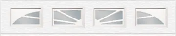 Williamsburg Decorative Insert - 21in x 13in