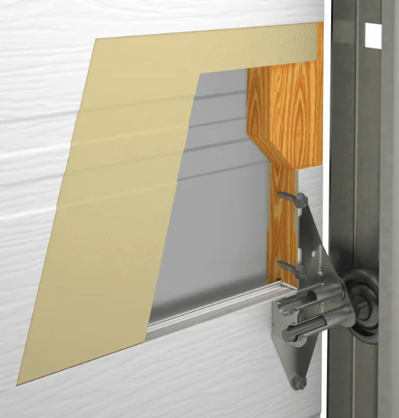 Wood End Blocks