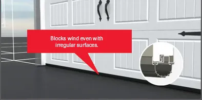 AirBarrier Flexible U-Shaped
