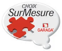 bulle sur mesure