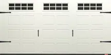 Porte double