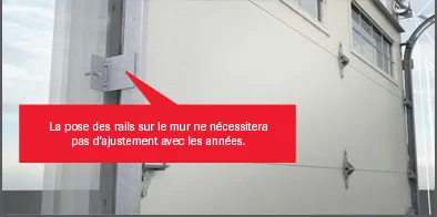 Ancrages soudés aux rails
