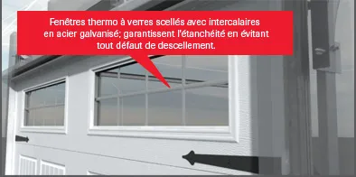 Fenêtre Thermo