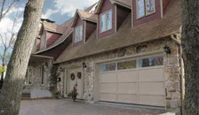 Discover a Garaga garage door with personality